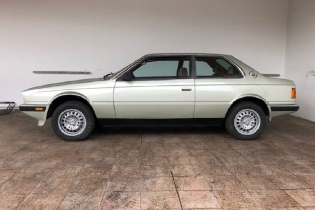 MASERATI Biturbo usata 4