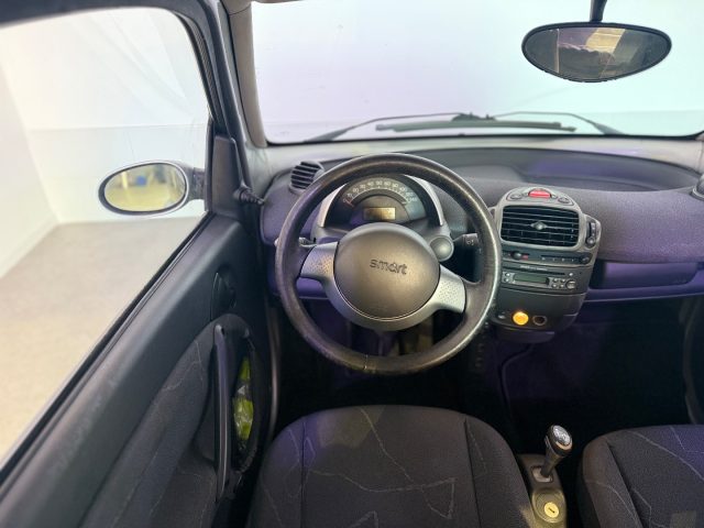 SMART ForTwo usata 11