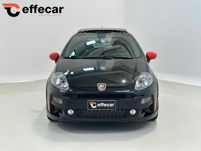 ABARTH Punto Evo usata, con Airbag