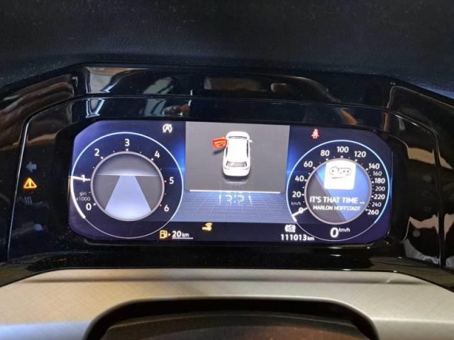 VOLKSWAGEN Golf usata, con Autoradio