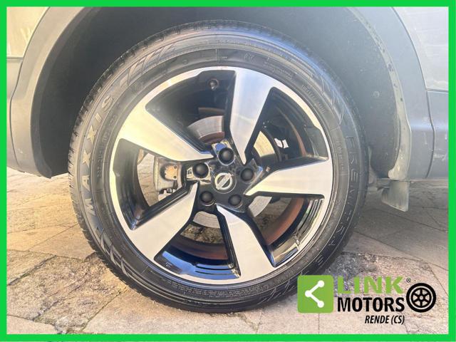 NISSAN Qashqai usata, con Cruise Control