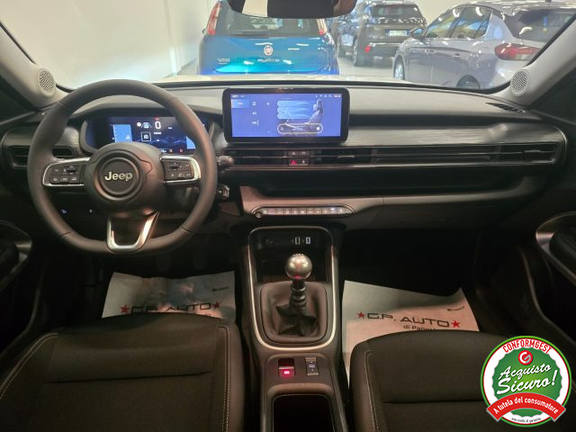 JEEP Avenger usata, con Controllo trazione