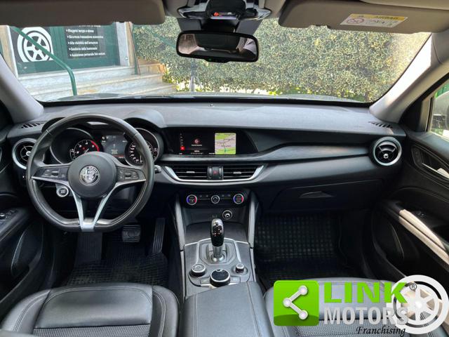 ALFA ROMEO Stelvio usata, con Airbag Passeggero