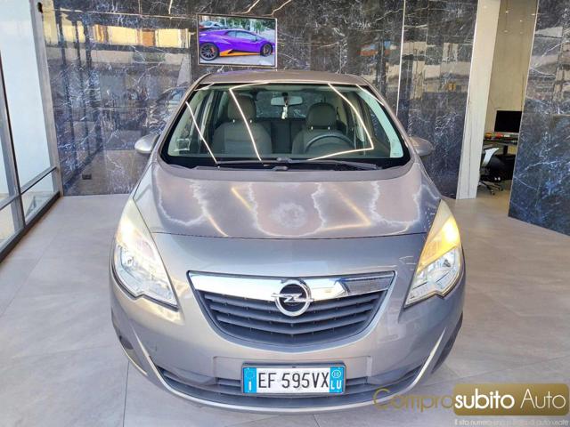 OPEL Meriva usata, con ABS