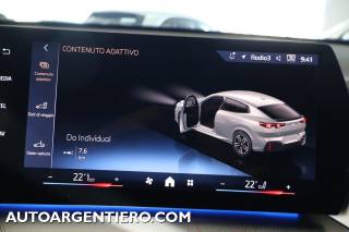 BMW X2 usata, con Volante in pelle