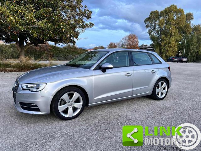 AUDI A3 usata, con ABS
