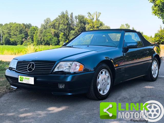 MERCEDES-BENZ SL 500 usata, con ABS