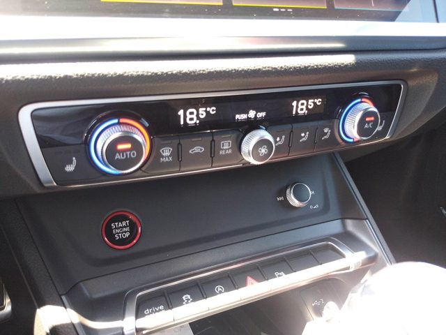AUDI RS Q3 usata, con Touch screen