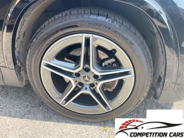MERCEDES-BENZ GLA 180 usata, con Sensore di pioggia