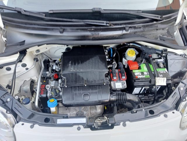 FIAT 500 usata, con Isofix