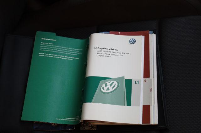 VOLKSWAGEN Golf Plus usata 98