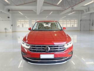 VOLKSWAGEN Tiguan usata, con Alzacristalli elettrici