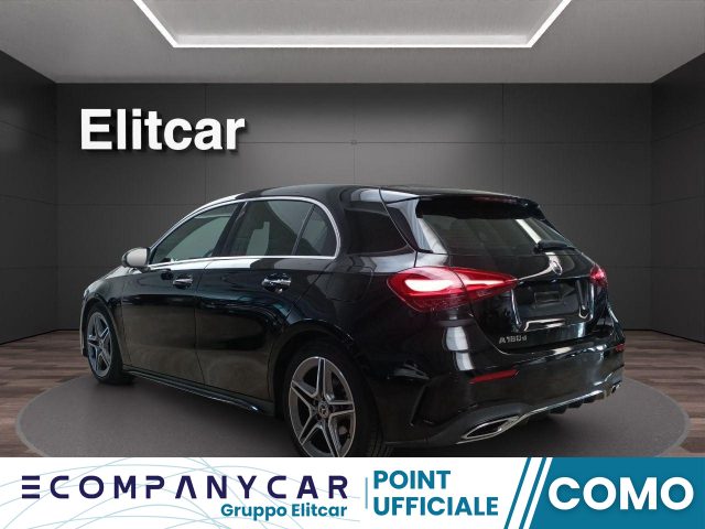 MERCEDES-BENZ A 180 usata, con Boardcomputer