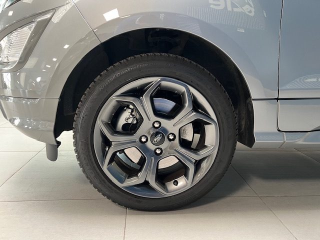 FORD EcoSport usata, con Immobilizzatore elettronico