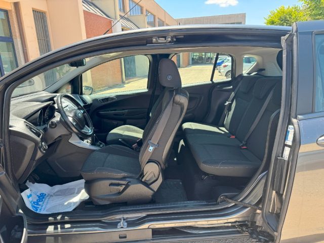 FORD B-Max usata, con Chiusura centralizzata