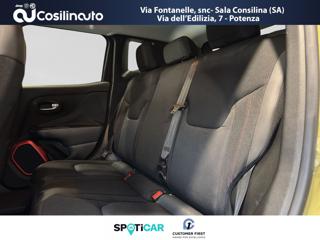 JEEP Renegade usata, con Controllo automatico clima