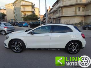 MERCEDES-BENZ GLA 220 usata, con Autoradio