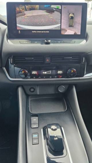 NISSAN Qashqai usata, con Controllo trazione