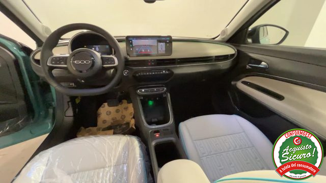 FIAT 600 usata, con Fendinebbia