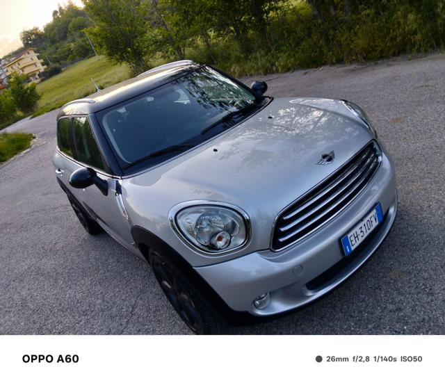 MINI Countryman usata, con Controllo trazione