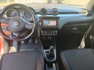 SUZUKI Swift usata, con Sensori di parcheggio posteriori