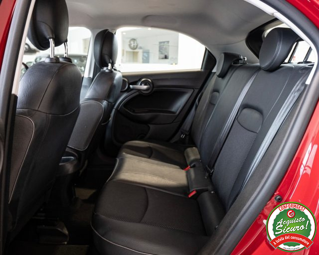 FIAT 500X usata, con Volante in pelle