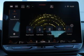 SEAT Leon usata, con Pacchetto sportivo