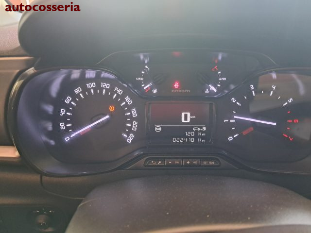CITROEN C3 usata, con Boardcomputer