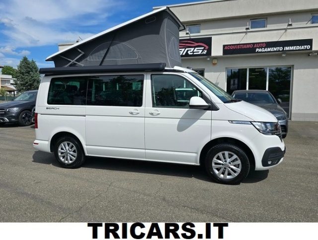 VOLKSWAGEN California usata, con ABS