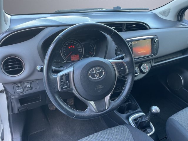 TOYOTA Yaris usata, con Controllo trazione