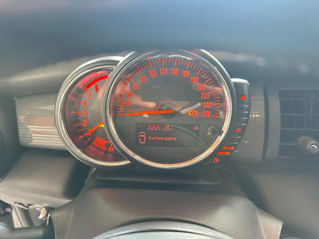 MINI Cooper D usata, con Vetri oscurati