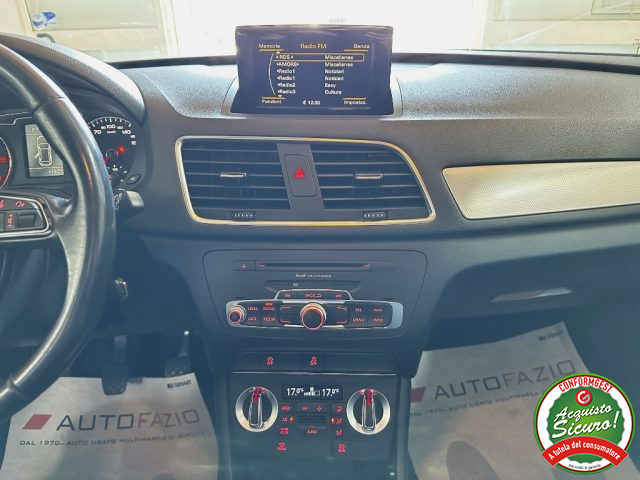AUDI Q3 usata, con Climatizzatore