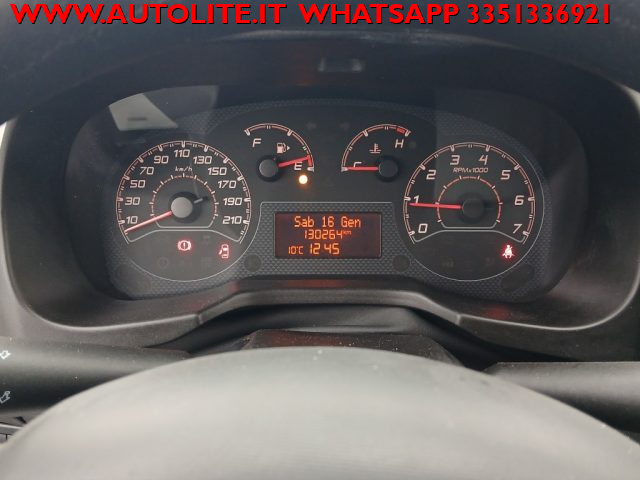 FIAT Fiorino usata, con ESP