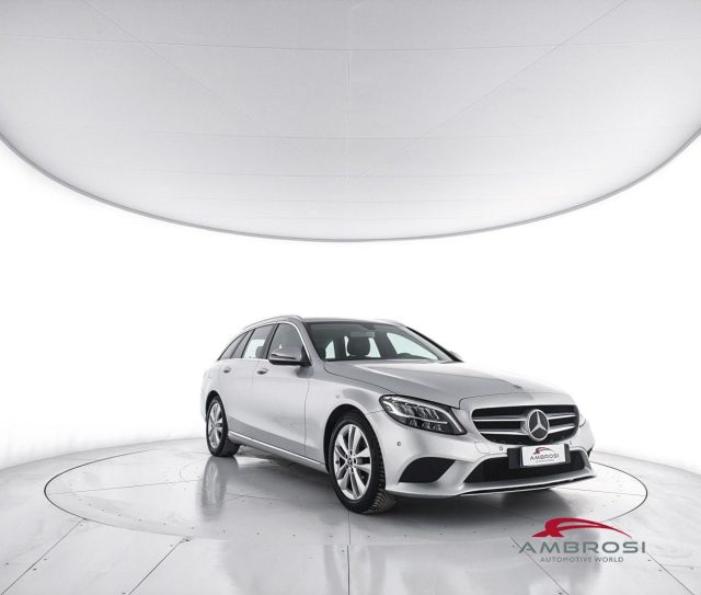 MERCEDES-BENZ C 200 usata 1