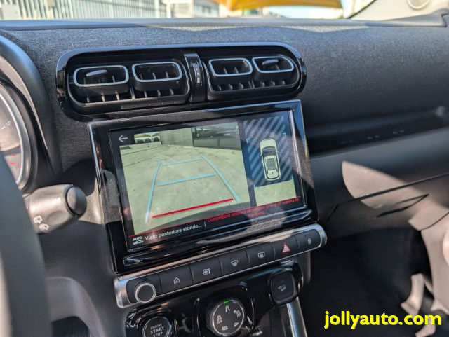 CITROEN C3 Aircross usata, con Controllo elettronico della corsia