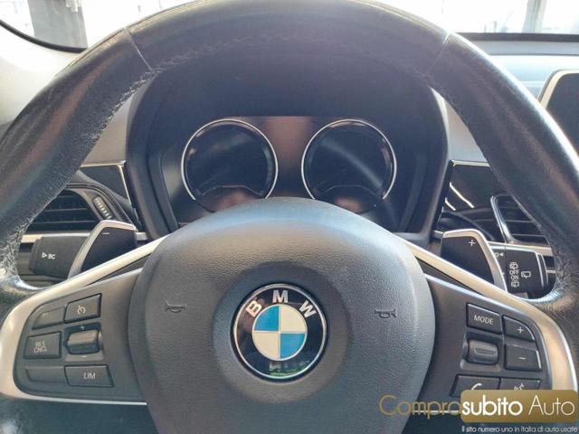 BMW X1 usata, con Interni in pelle