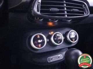 FIAT 500X usata, con Riconoscimento dei segnali stradali