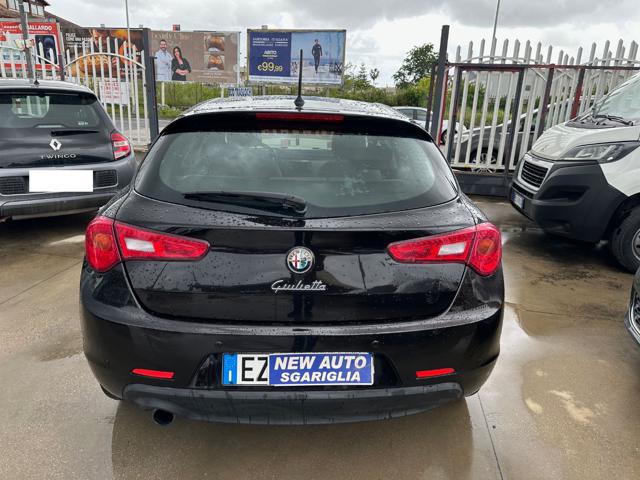 ALFA ROMEO Giulietta usata, con Alzacristalli elettrici