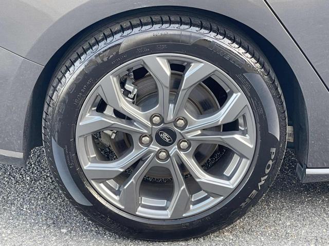 FORD Focus usata, con Alzacristalli elettrici