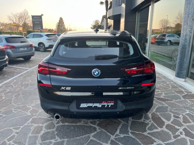 BMW X2 usata, con Cruise Control