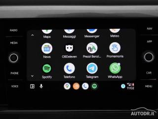 VOLKSWAGEN Polo usata, con Pacchetto invernale