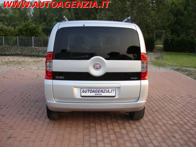 FIAT Qubo usata 7