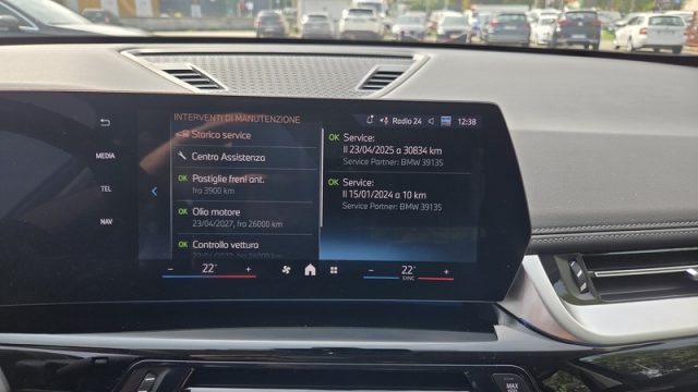 BMW X1 usata, con Sensori di parcheggio posteriori