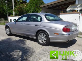 JAGUAR S-Type usata, con Airbag laterali