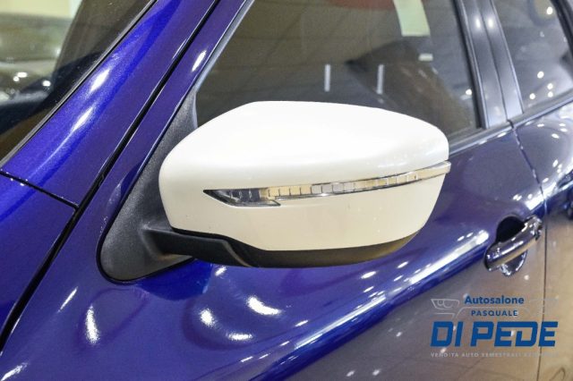NISSAN Juke usata, con Volante in pelle