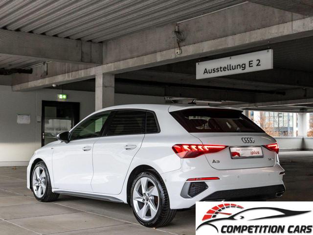 AUDI A3 usata, con Airbag Passeggero