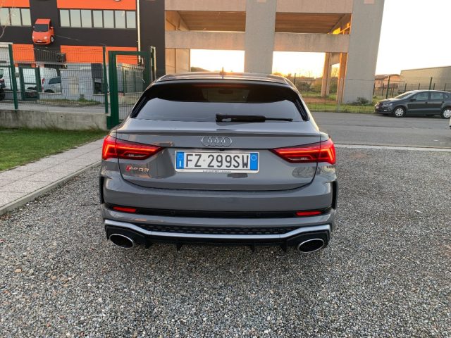 AUDI RS Q3 usata, con Boardcomputer