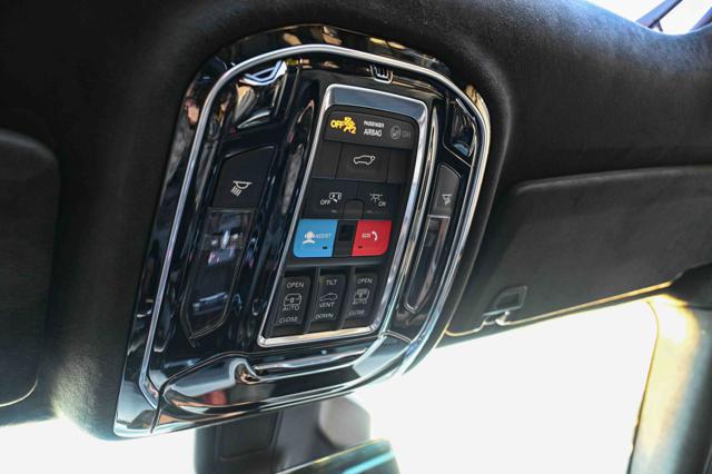 JEEP Grand Cherokee usata, con Volante in pelle