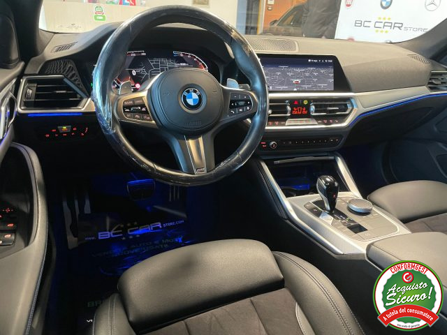 BMW 420 usata, con Controllo trazione