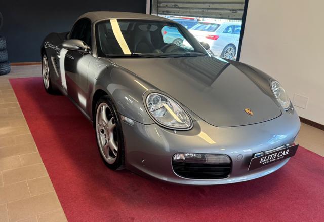 PORSCHE Boxster usata, con Airbag laterali